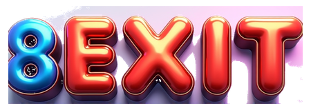 8exit logo
